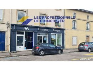 Local commercial 104 m² Épinal