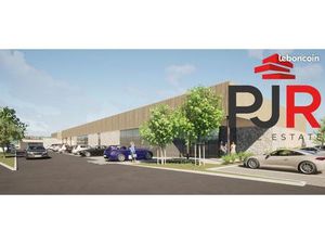 Local 1869 m² Gérardmer