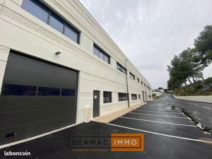 Local d'activité 300 m²