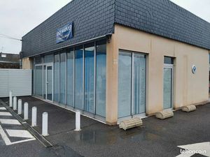 Local commercial 96 m² TIERCE