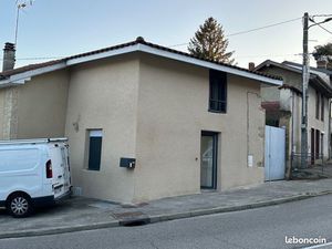 Maison de ville 120m2