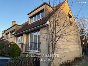 Pavillon 7 pièces 116 m²