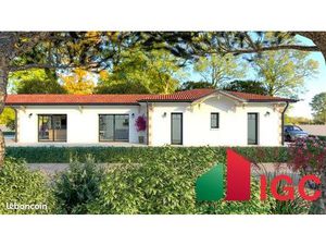 Maison 4 pièces 90 m²