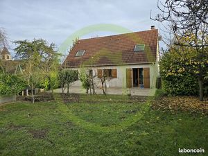 Maison 4 pièces 80 m²