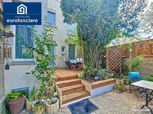 Maison 6 pièces 115 m²