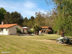 Havre de paix à 5 min de l'océan