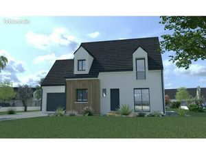 Maison 5 pièces 100 m²