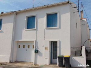 Maison 35 m2 proche plage et centre-ville