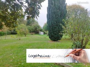 Terrain 1 450 m² Bouchemaine