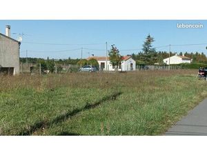 Terrain 1 918 m² Courcoury