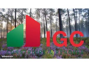 Terrain 600 m² Gujan Mestras