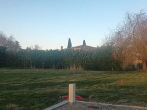 Terrain constructible 890m2