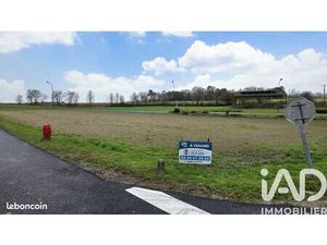 Terrain 1960 m² Somme-Suippe
