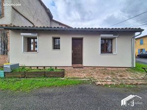 Maison 2 pièces 36 m²