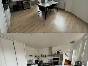 Appartement Duplex 3 pièces 50 m2 en centre ville Epernay + cave 20 m2