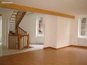 Appartement T4 en Duplex