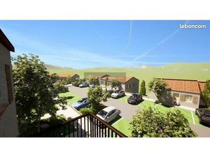 Appartement 3 pièces 67 m²