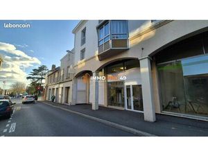 Bureaux 70 m² Cholet