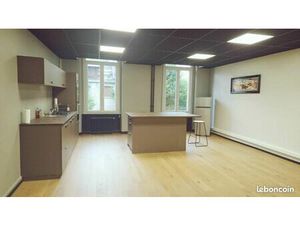 Bureaux 107 m²