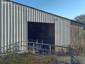 Local industriel Cholet