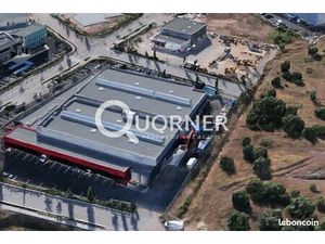 Entrepôt 1500 m² Fréjus