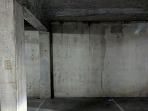 Place de parking sécurisé