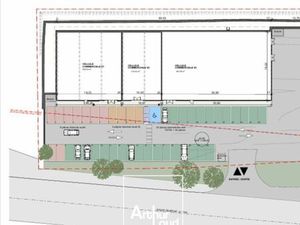 Local commercial 210 m²