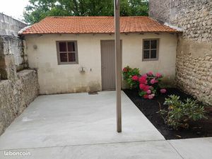 Location maison de ville châteauneuf sur charente