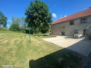 Ancienne ferme rénovée