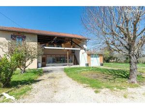 Ferme 6 pièces 166 m²