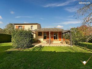 Maison 5 pièces 117 m²