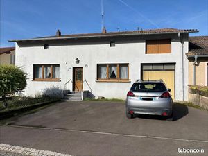 Maison 4 pièces 109 m²
