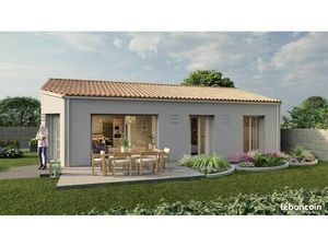 Maison 5 pièces 78 m²