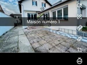 Lot de 2 maison refait à neuf