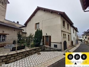 Maison de ville 7 pièces 115 m²