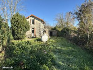 Maison 3 pièces 52 m²