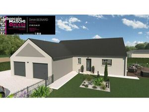 Maison 4 pièces 100 m²