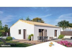 Maison 4 pièces 68 m²