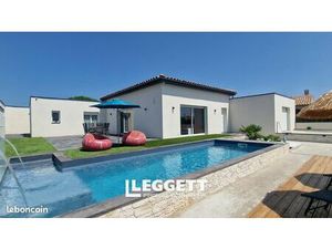 Maison 5 pièces 144 m²