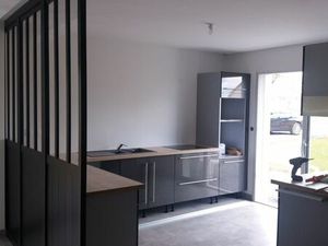 Maison individuelle avec terrain de 500 m2