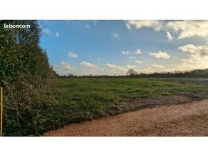 Terrain 1088 m² FONTENAY SUR MER