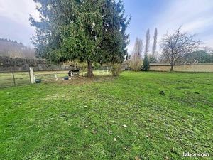 À vendre terrain à bâtir