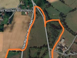 Terrain agricole 7 5 hectares