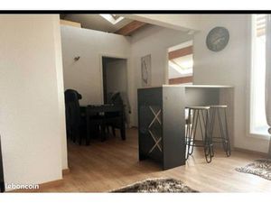 Appartement de charme dans résidence avec piscine