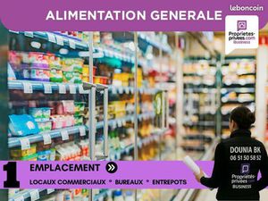 Appartement 1 pièce 1 000 m²