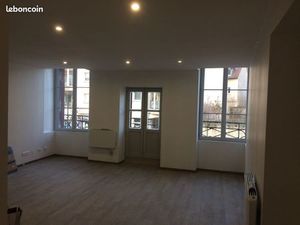 F2 avec terrasse  Dole - quartier La Bedugue