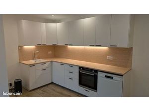 Appartement F3 à Bulligny