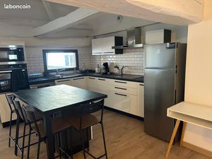 Appartement 2 chambre