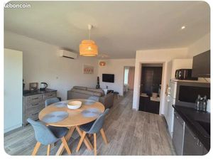 Loue T2 Porticcio au mois