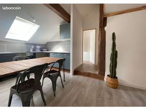 Charmant appartement rénové